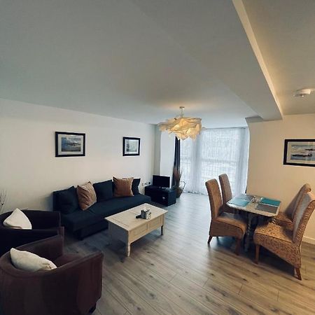 Runnacleave Court Apartment Ilfracombe Ngoại thất bức ảnh