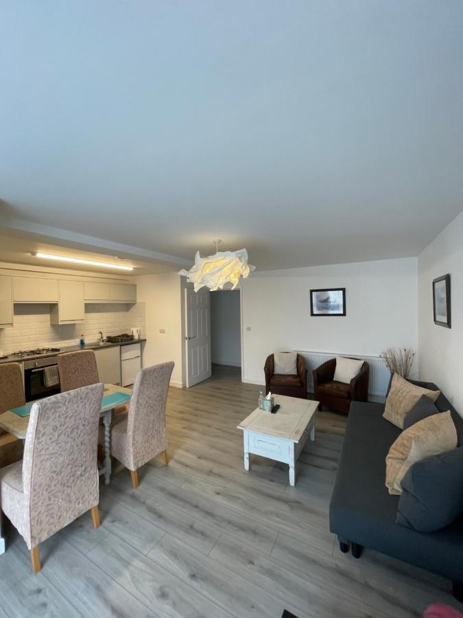 Runnacleave Court Apartment Ilfracombe Ngoại thất bức ảnh