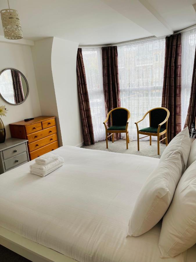 Runnacleave Court Apartment Ilfracombe Ngoại thất bức ảnh