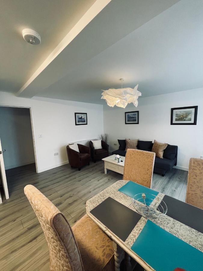 Runnacleave Court Apartment Ilfracombe Ngoại thất bức ảnh