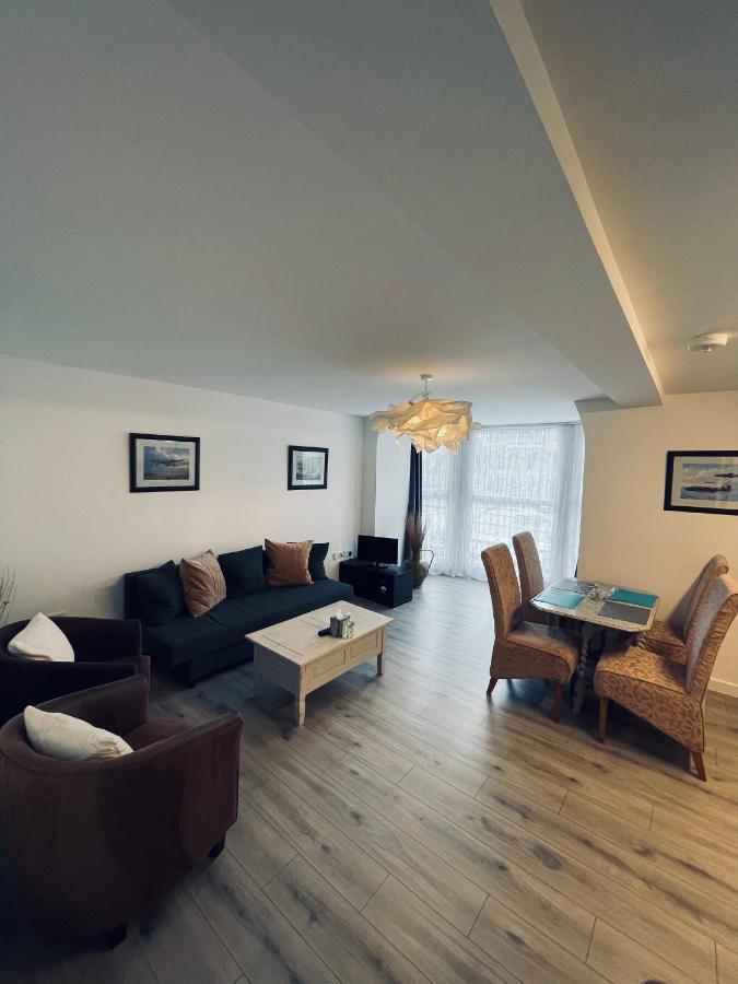 Runnacleave Court Apartment Ilfracombe Ngoại thất bức ảnh