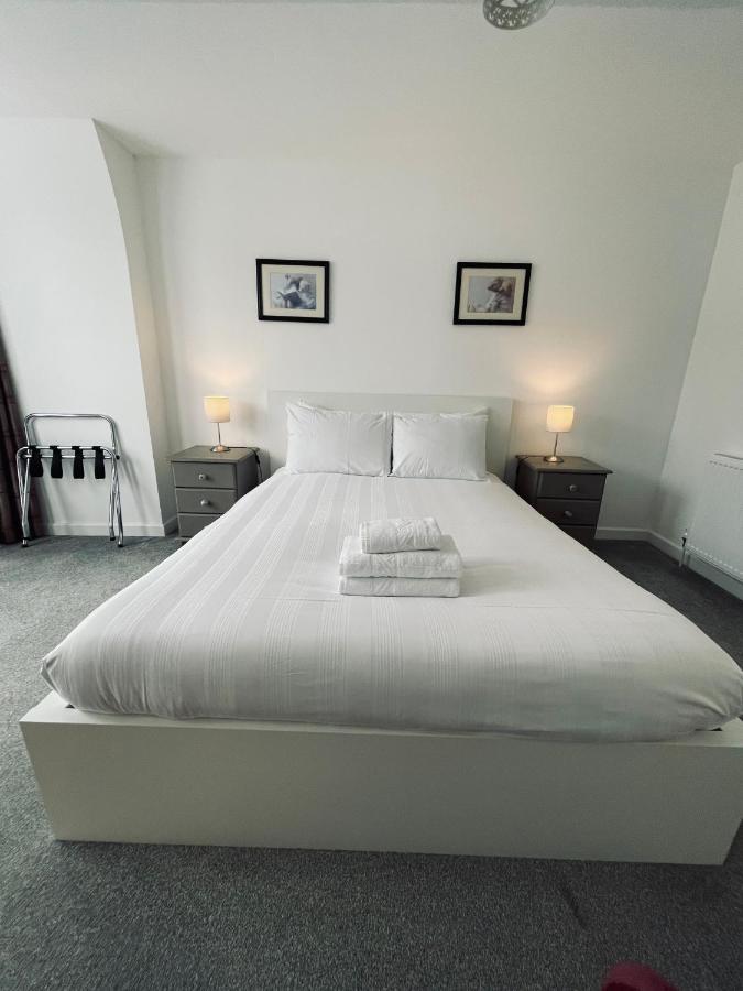 Runnacleave Court Apartment Ilfracombe Ngoại thất bức ảnh
