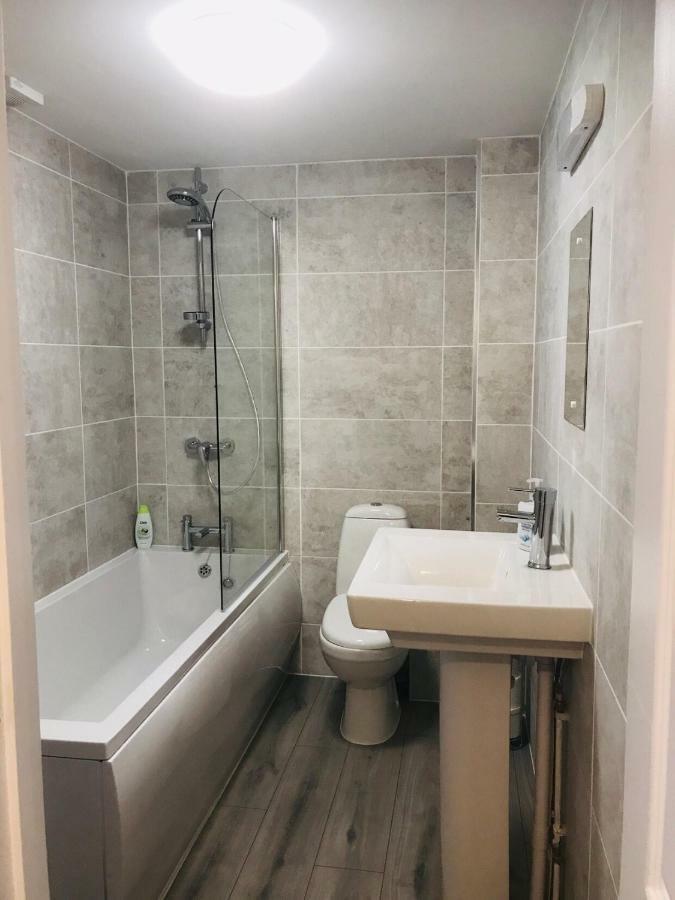 Runnacleave Court Apartment Ilfracombe Ngoại thất bức ảnh
